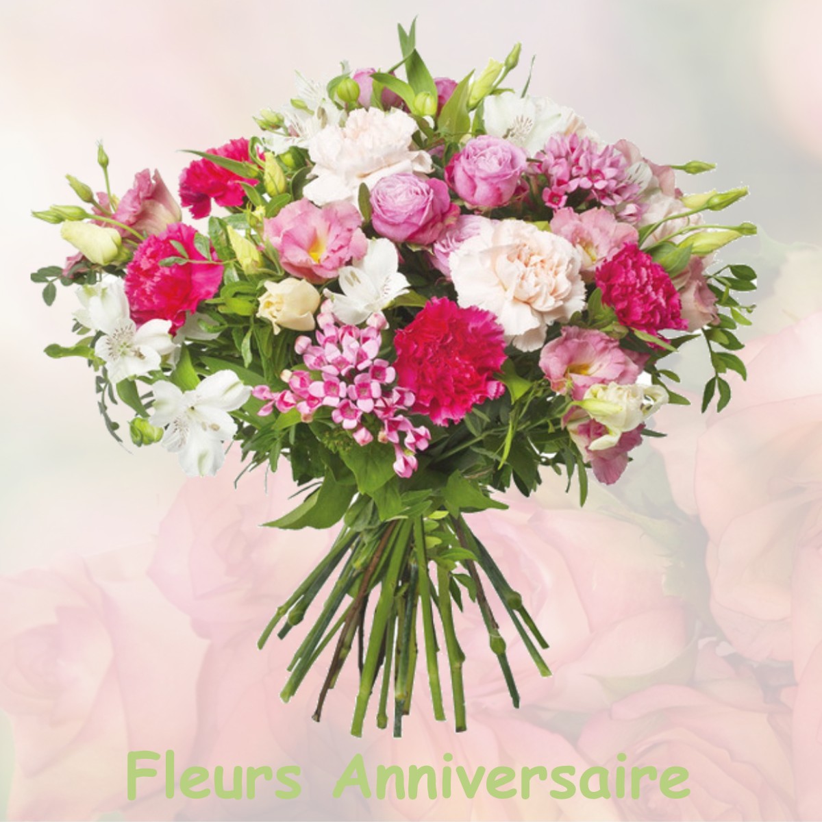 fleurs anniversaire SAINT-FIEL