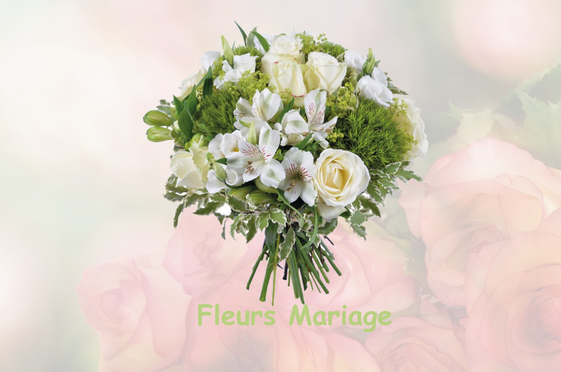 fleurs mariage SAINT-FIEL